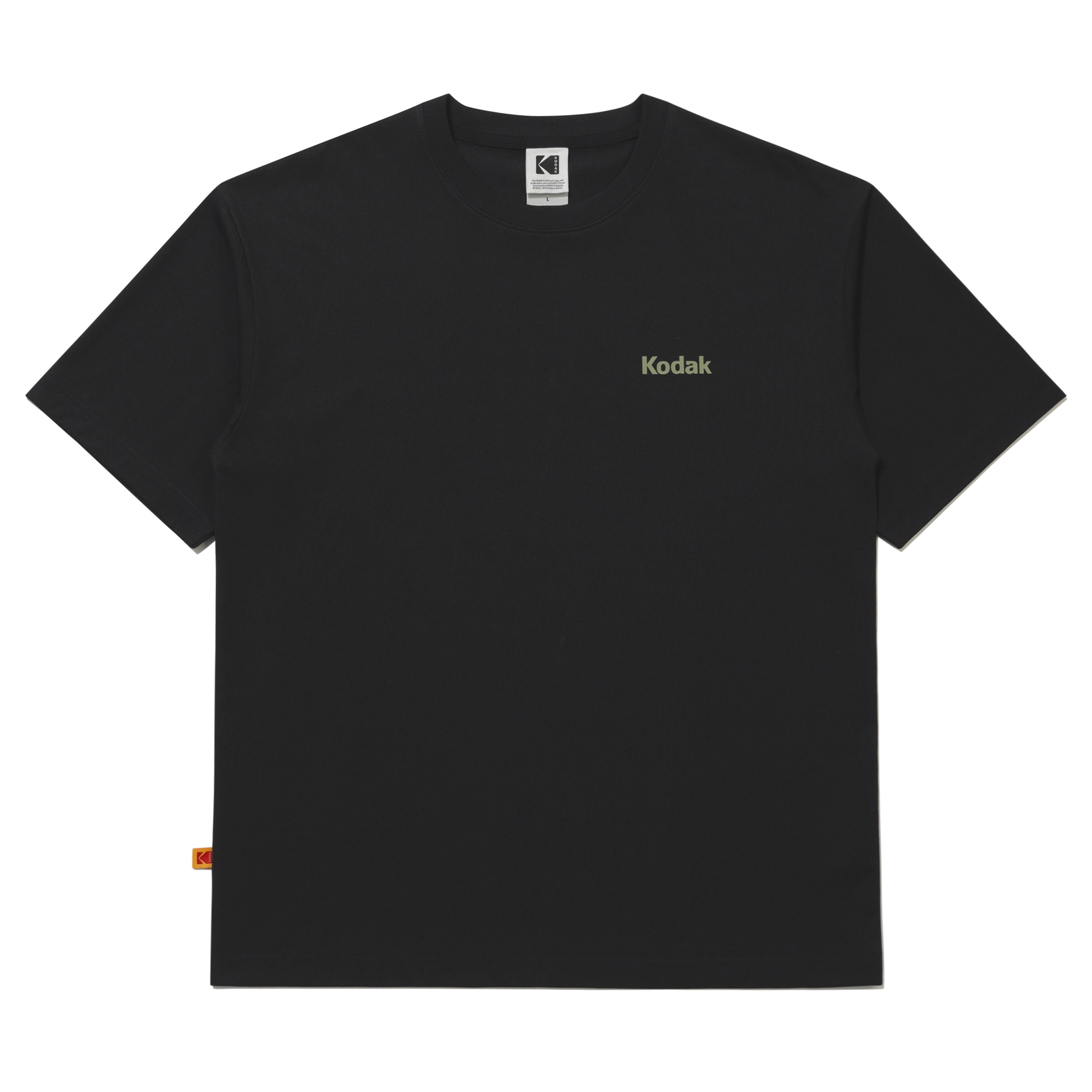 グローバルシーナリー エアロクール 半袖Tシャツ / KOREA【ブラック】