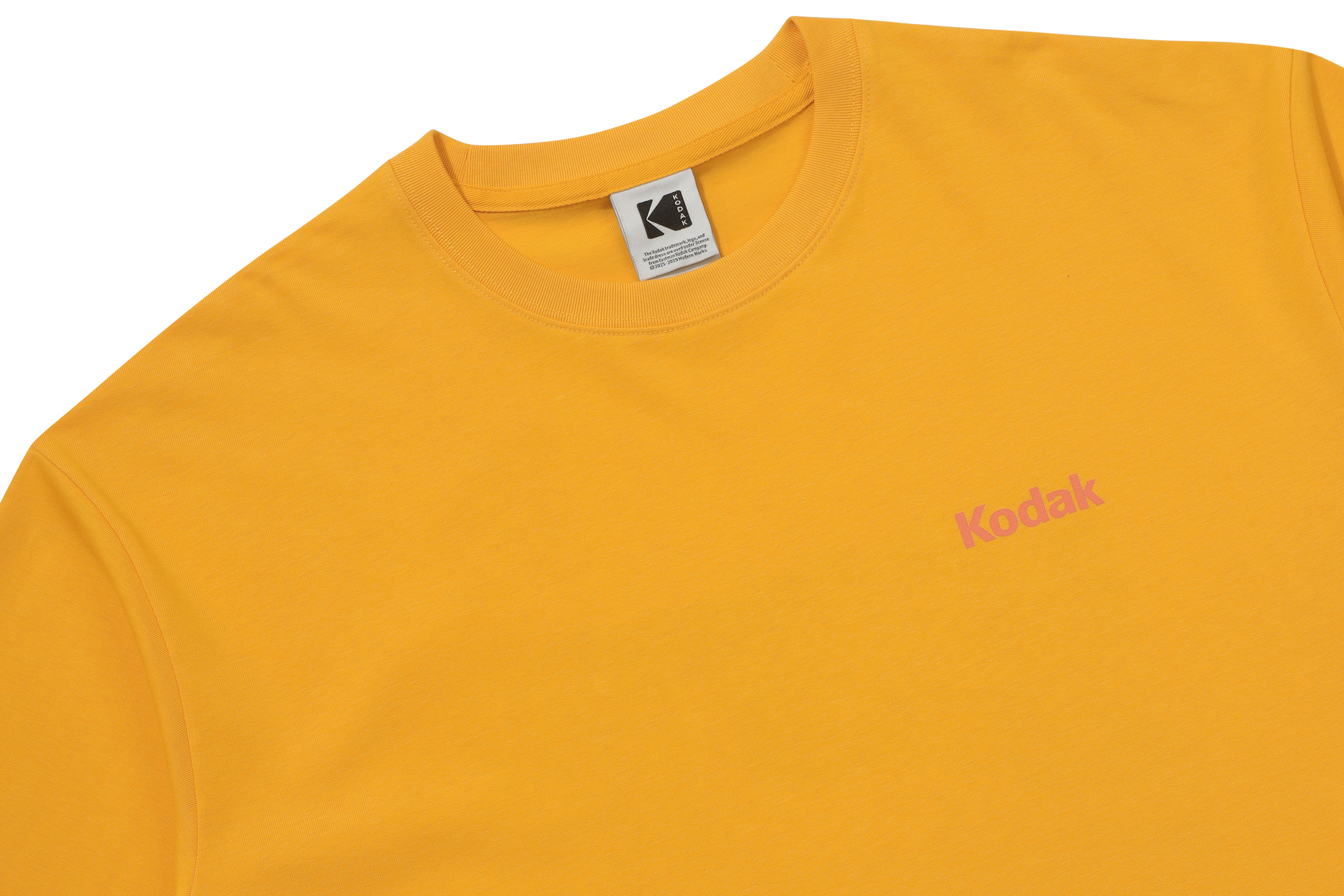 グローバルシーナリー エアロクール 半袖Tシャツ / KOREA【イエロー】