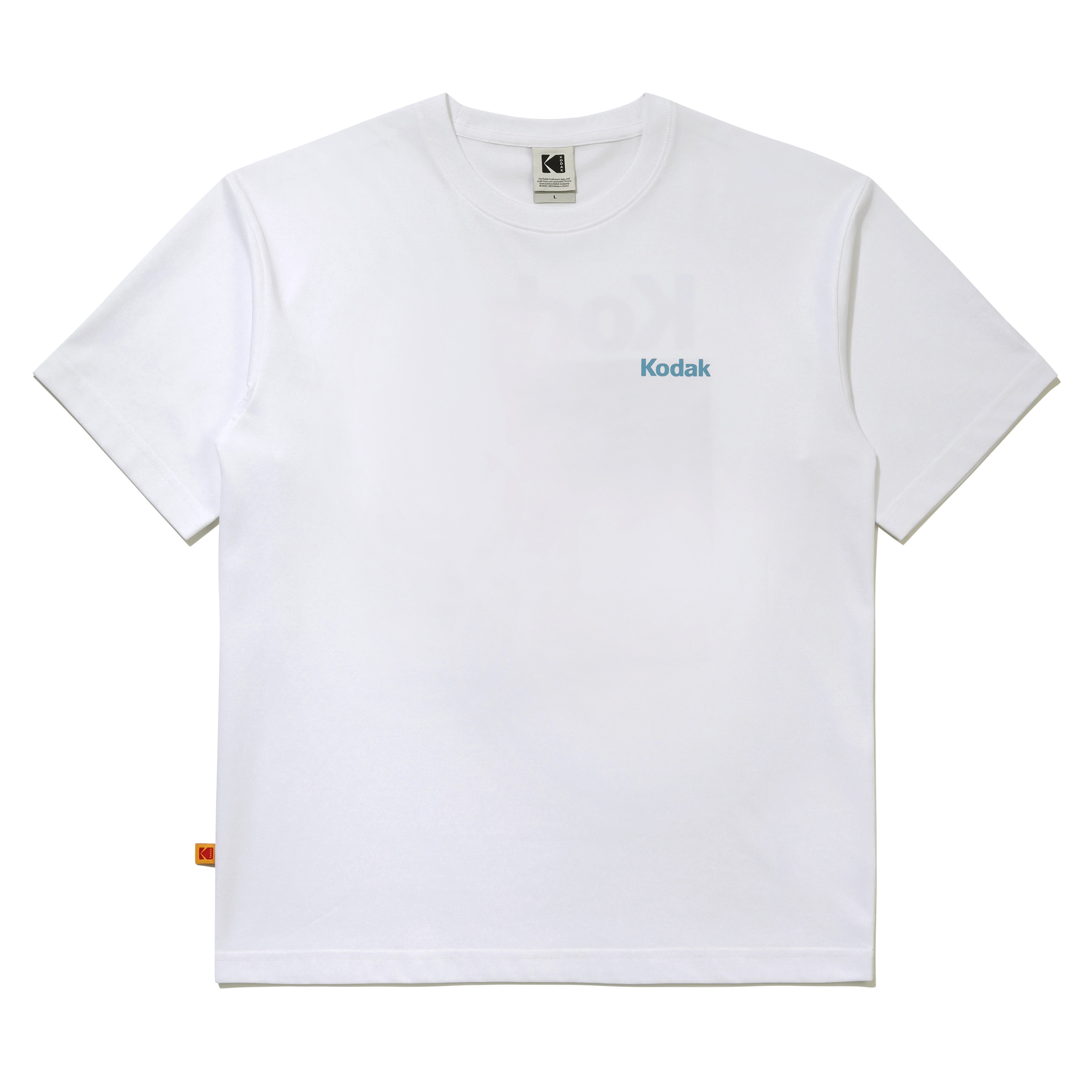 グローバルシーナリー エアロクール 半袖Tシャツ / JAPAN【ホワイト】