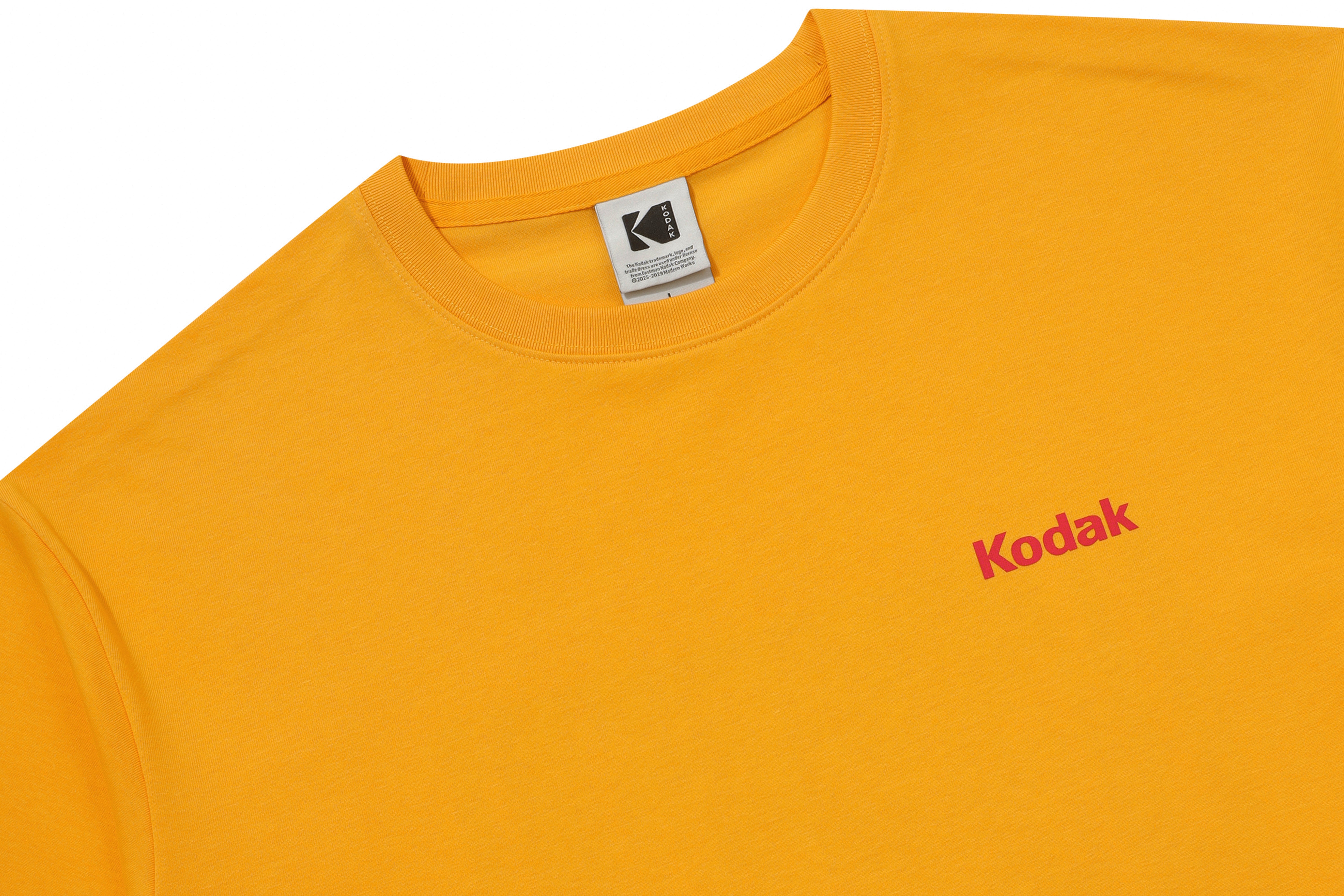 グローバルシーナリー エアロクール 半袖Tシャツ / JAPAN【イエロー】