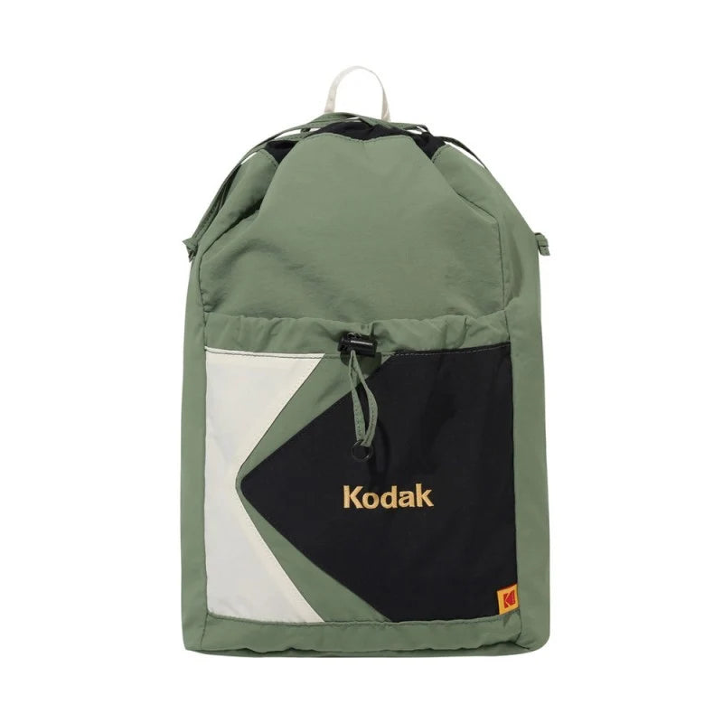 K ライトバックパック (10L)【チャコール】