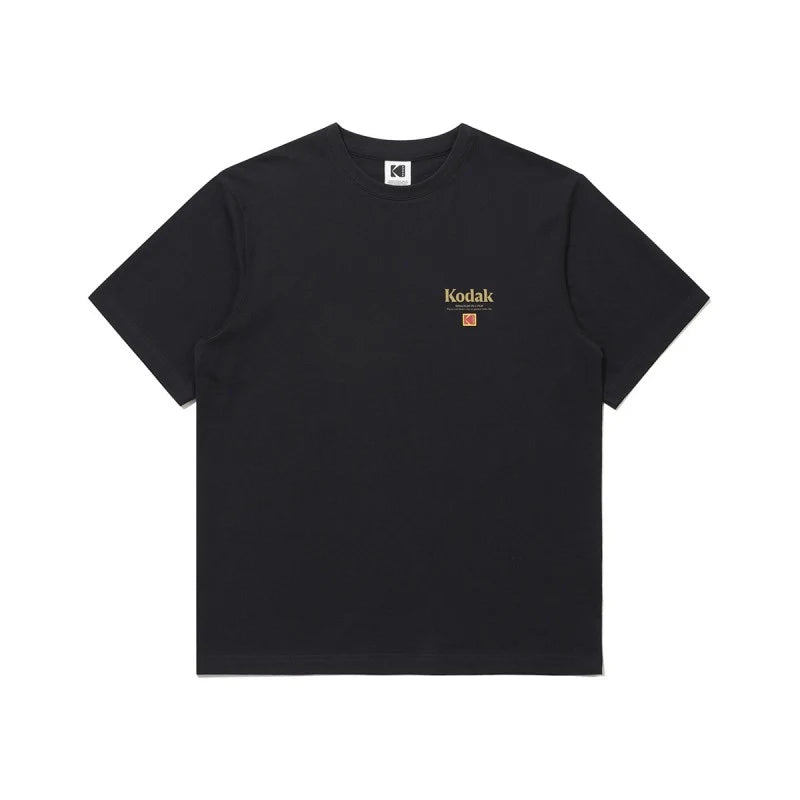 【予約】シーナリー グラフィック半袖Tシャツ【ホワイト】