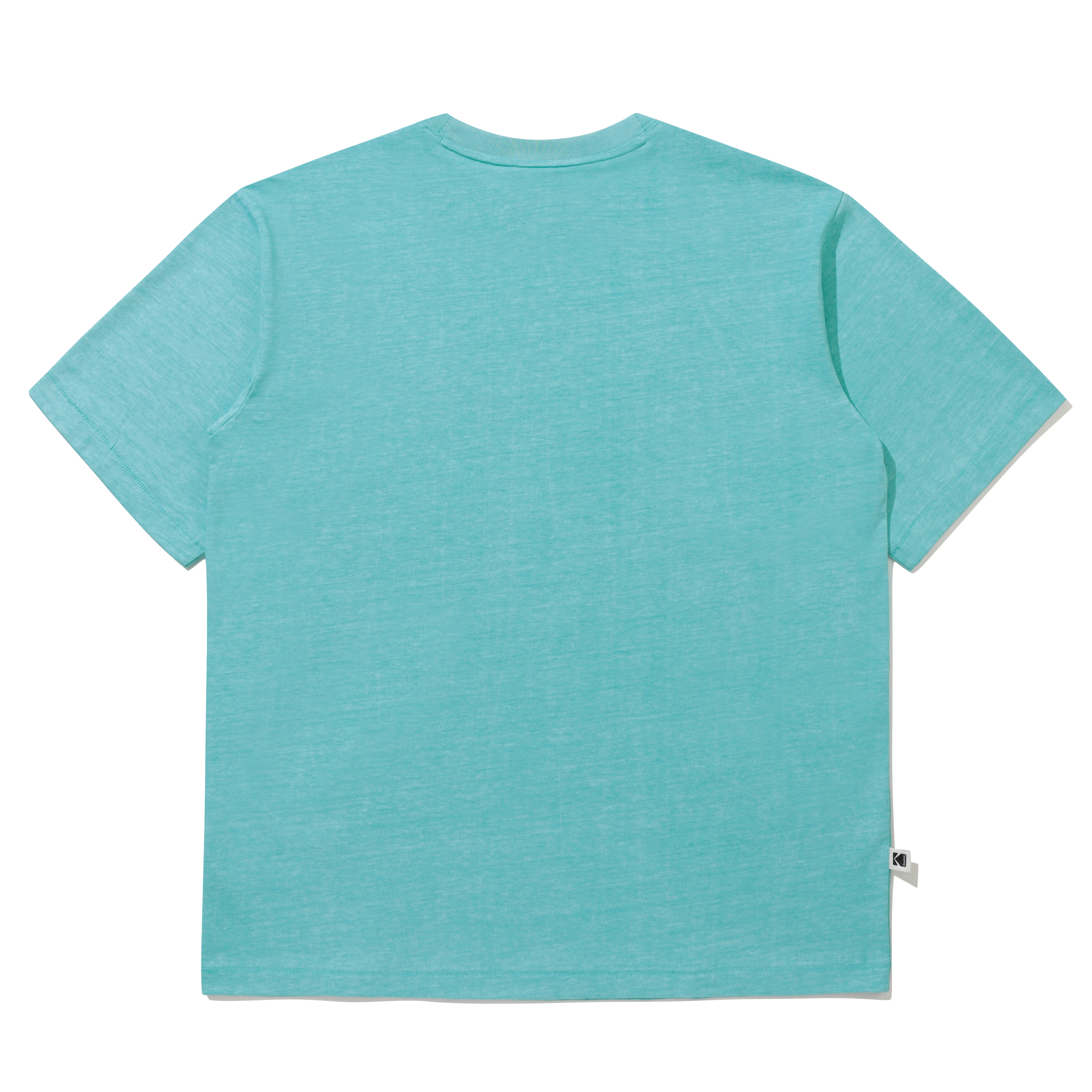 ヘリテージ ジョージ・イーストマン ショートスリーブTシャツ【アイボリー】
