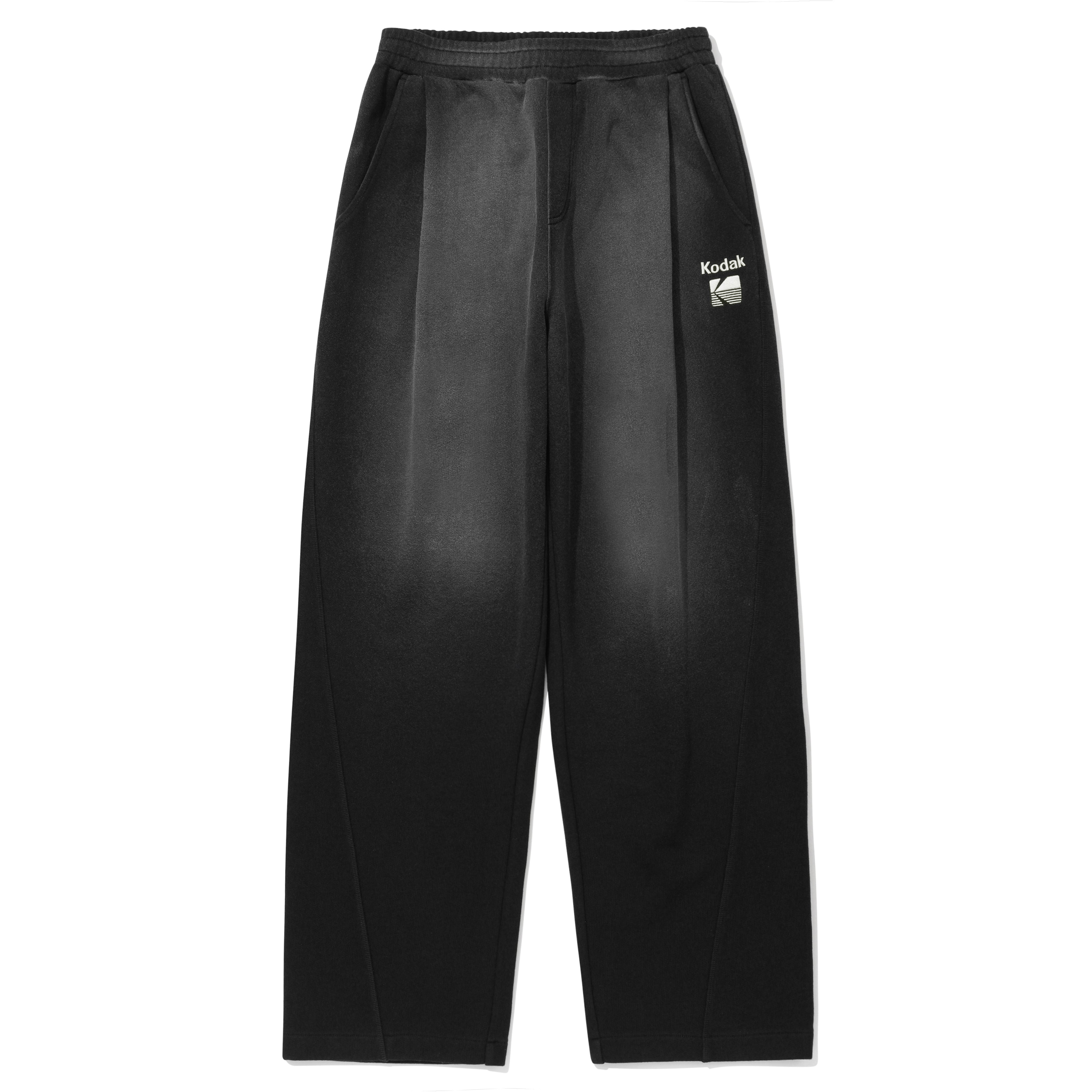 【予約商品】フラッシュウォッシュカーブフィットパンツ【ブラウン】