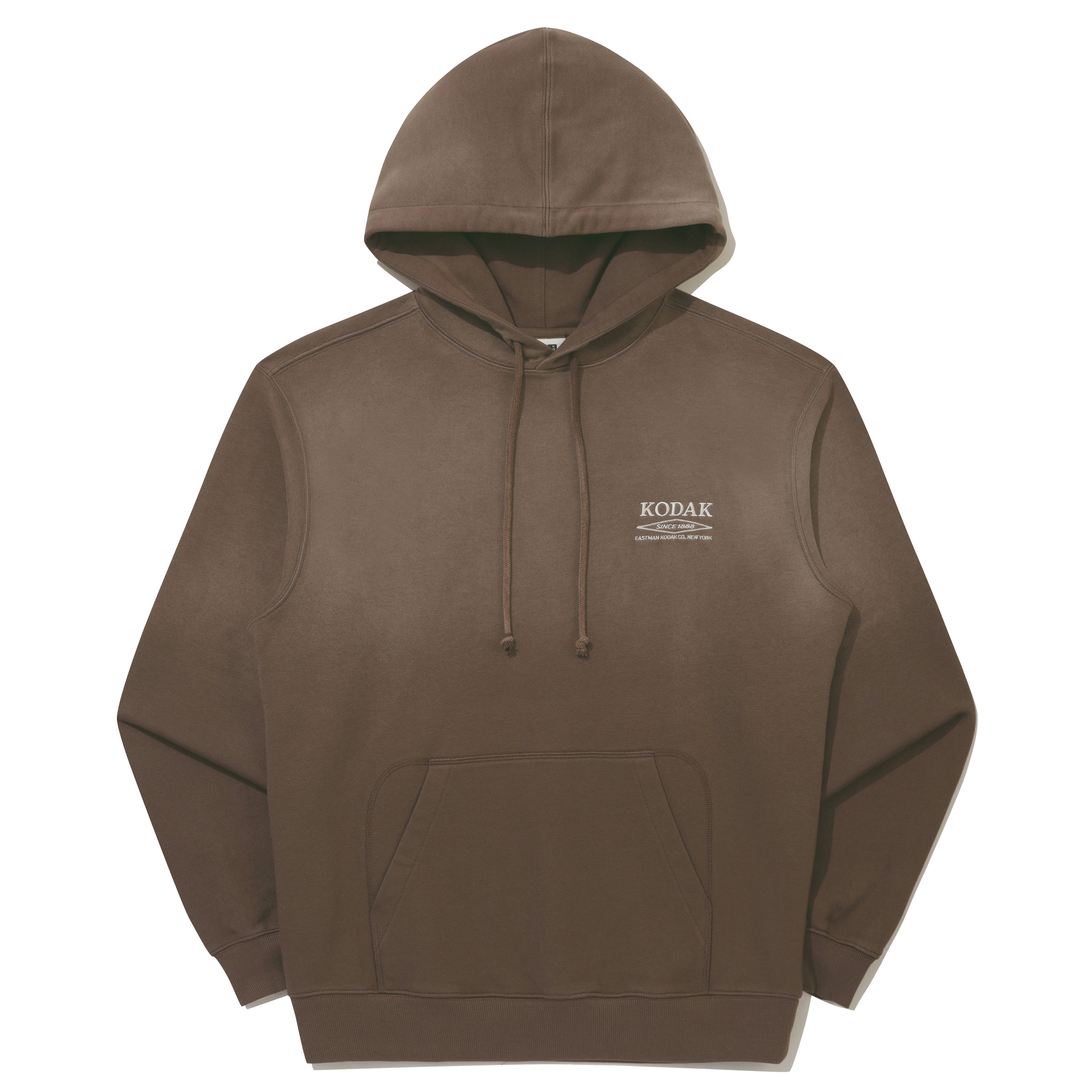 dadacchi　ブラウン38サイズ 予約商品】フラッシュウォッシュ ブラー フーディー【ブラウン】