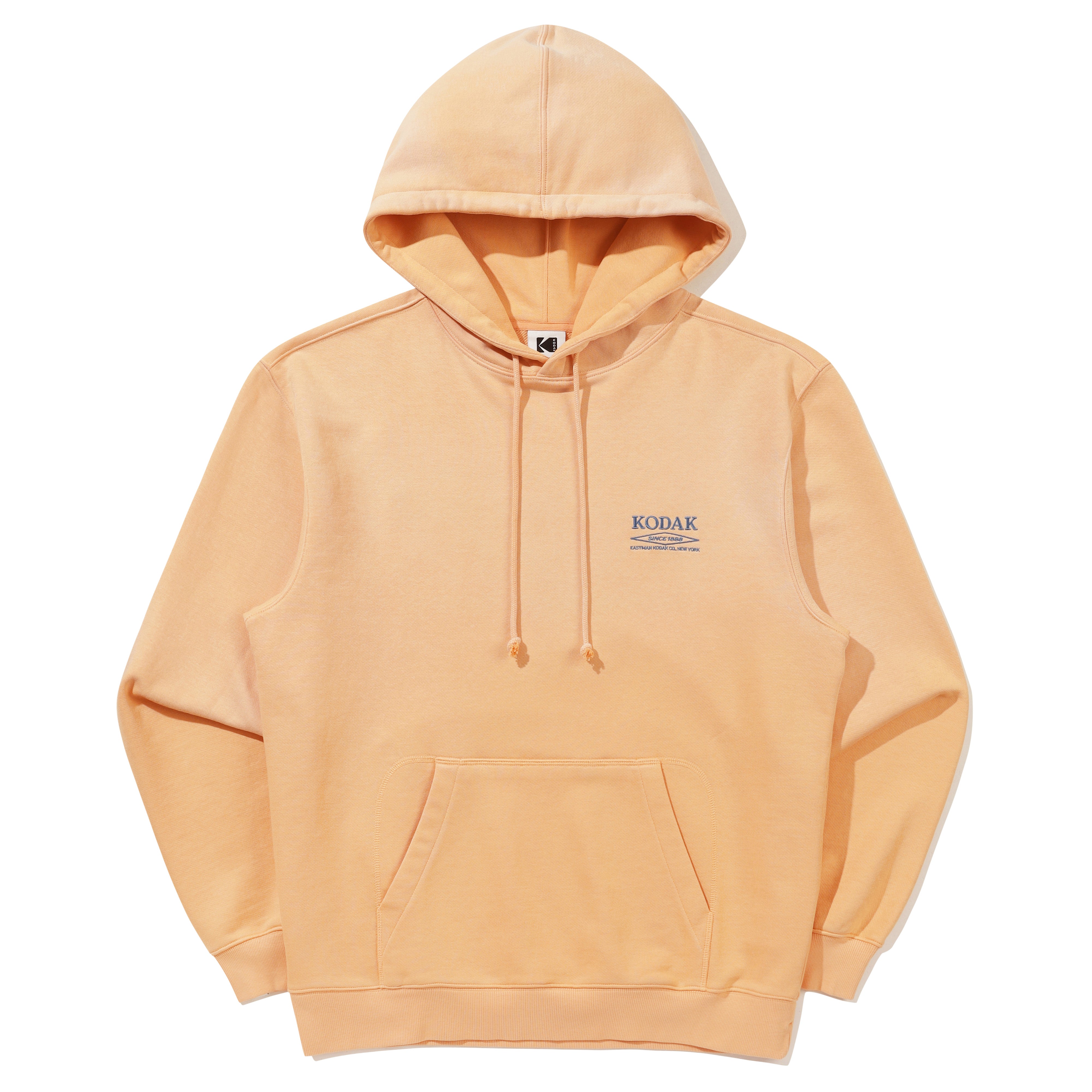 【予約商品】フラッシュウォッシュ ブラー フーディー【イエロー】