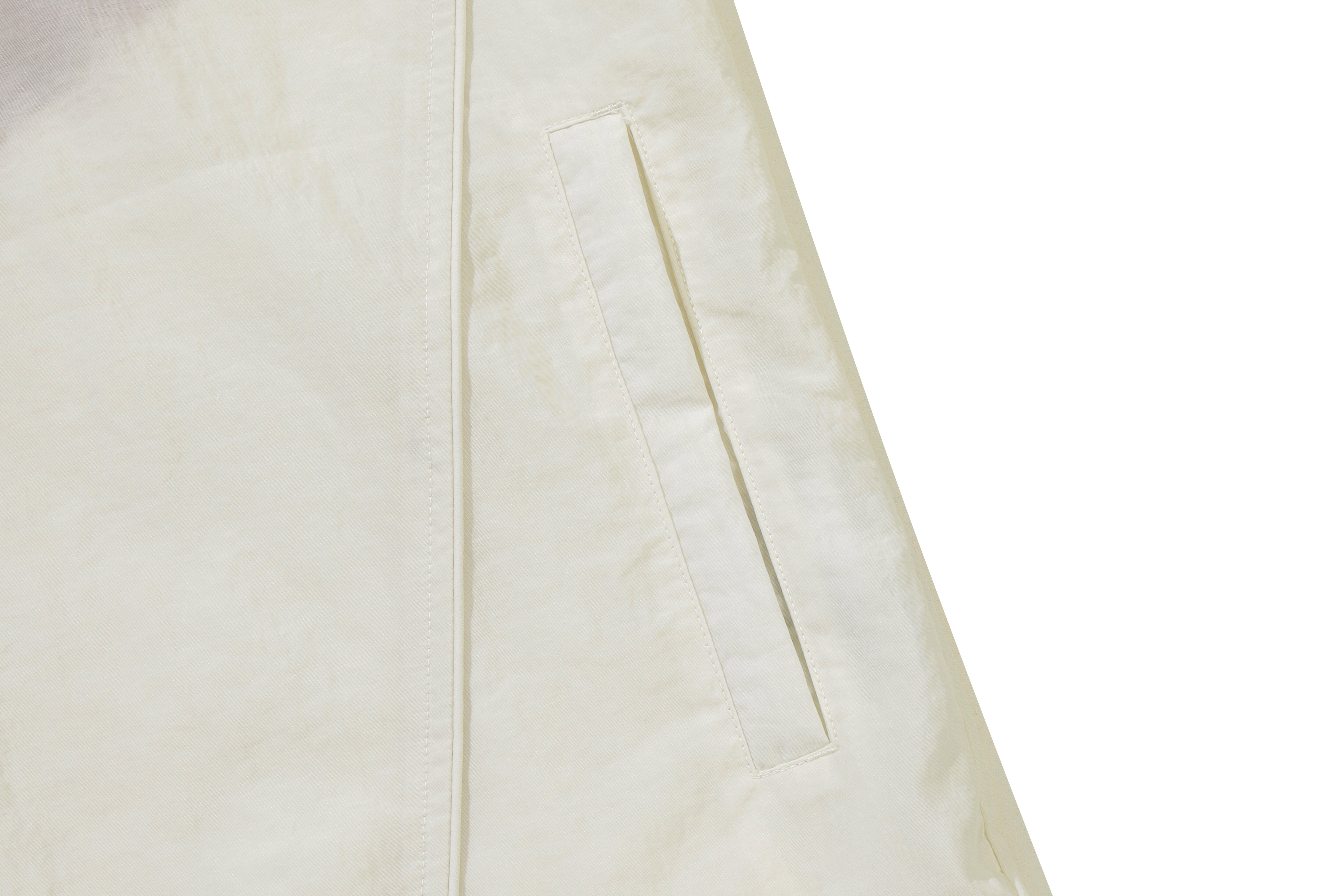 【予約商品】フラッシュウォッシュロチェスターピステ【アイボリー】