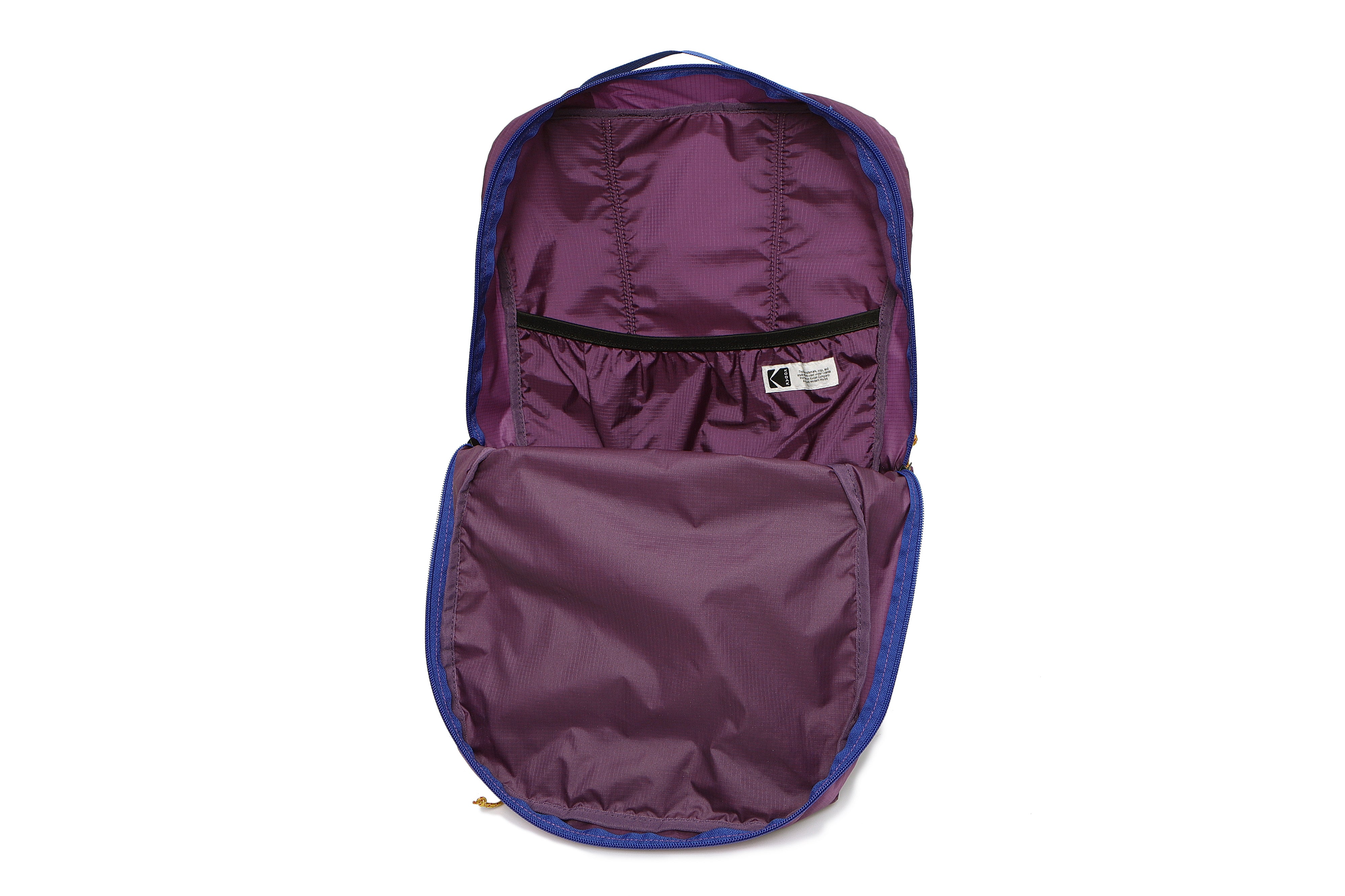 カラーラマコアバックパック（22L）【スカイブルー】