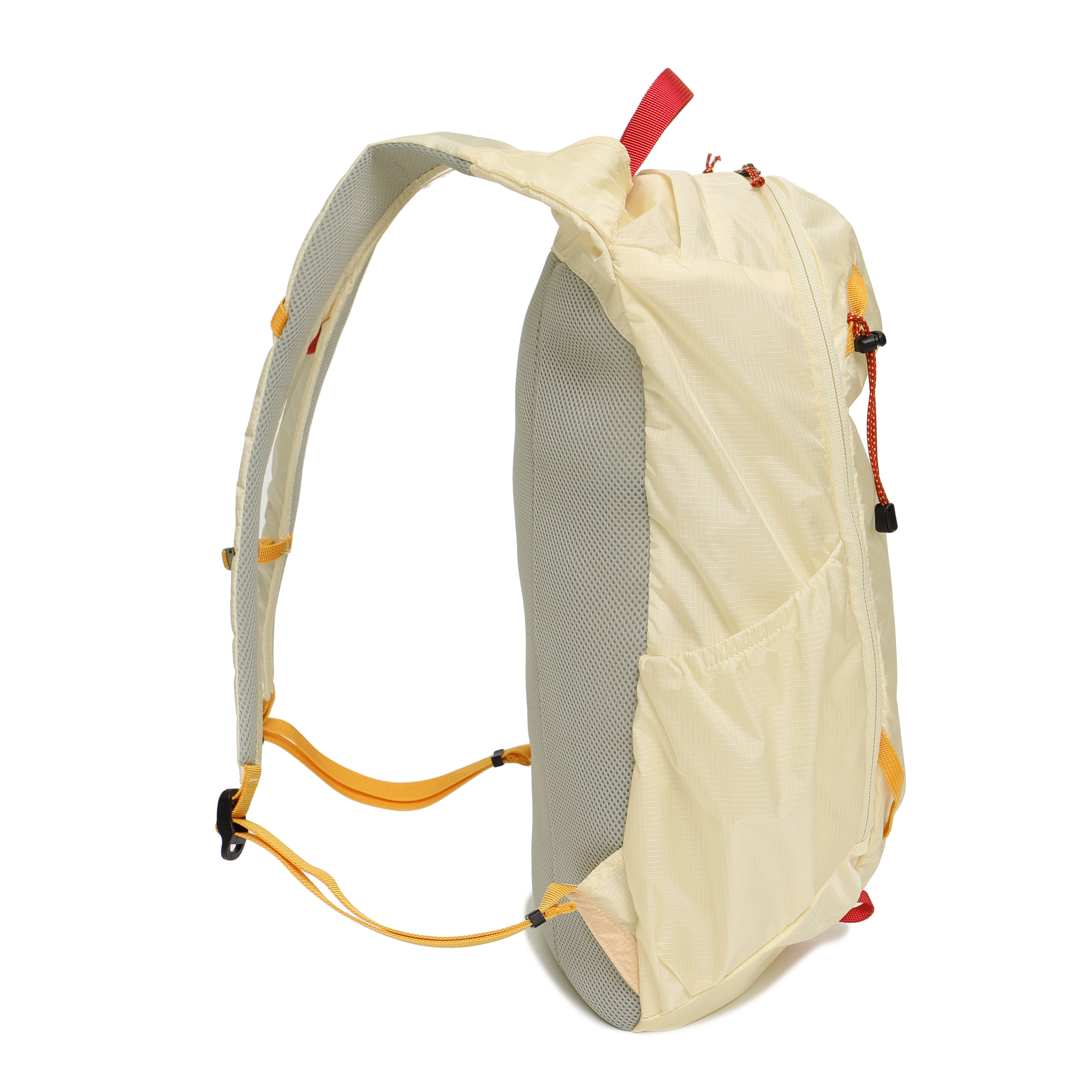 カラーラマルートバックパック（21L）【アイボリー】