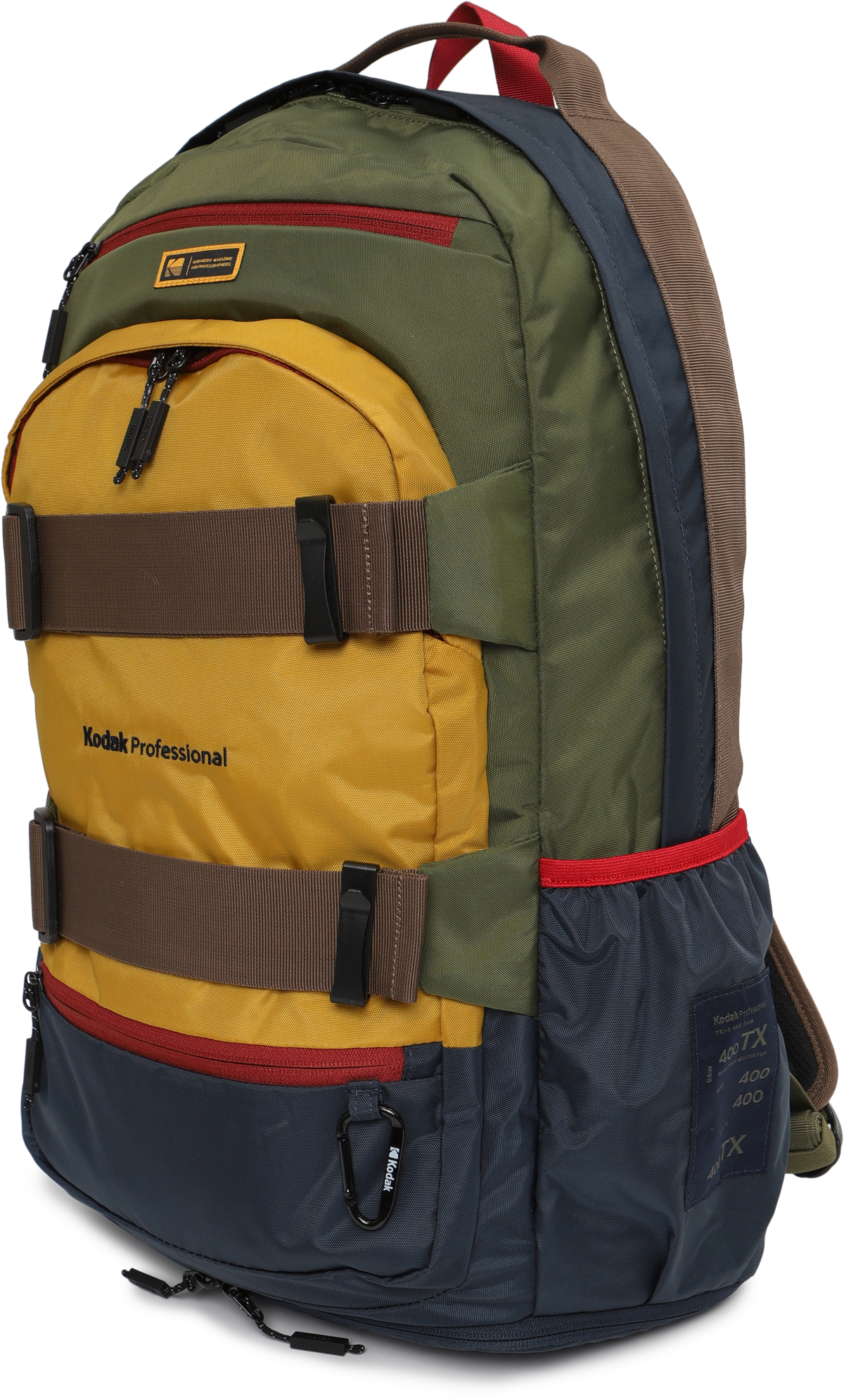 ジョージ・イーストマン コアバックパック (28L)【カーキ】