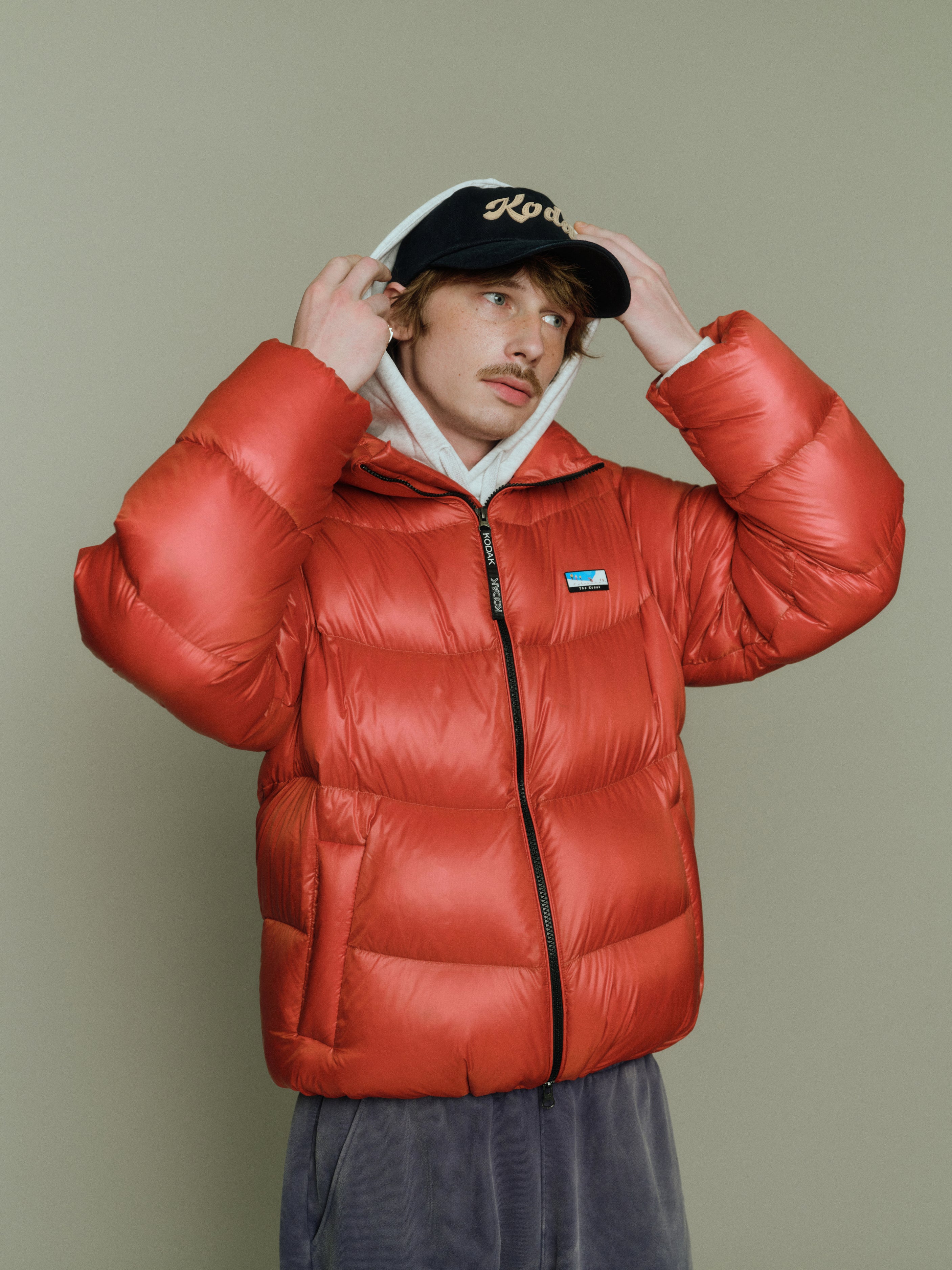  Kodak デザインジャケット デザインジャケット - ホワイト／Kodak - レディース | H&M JP