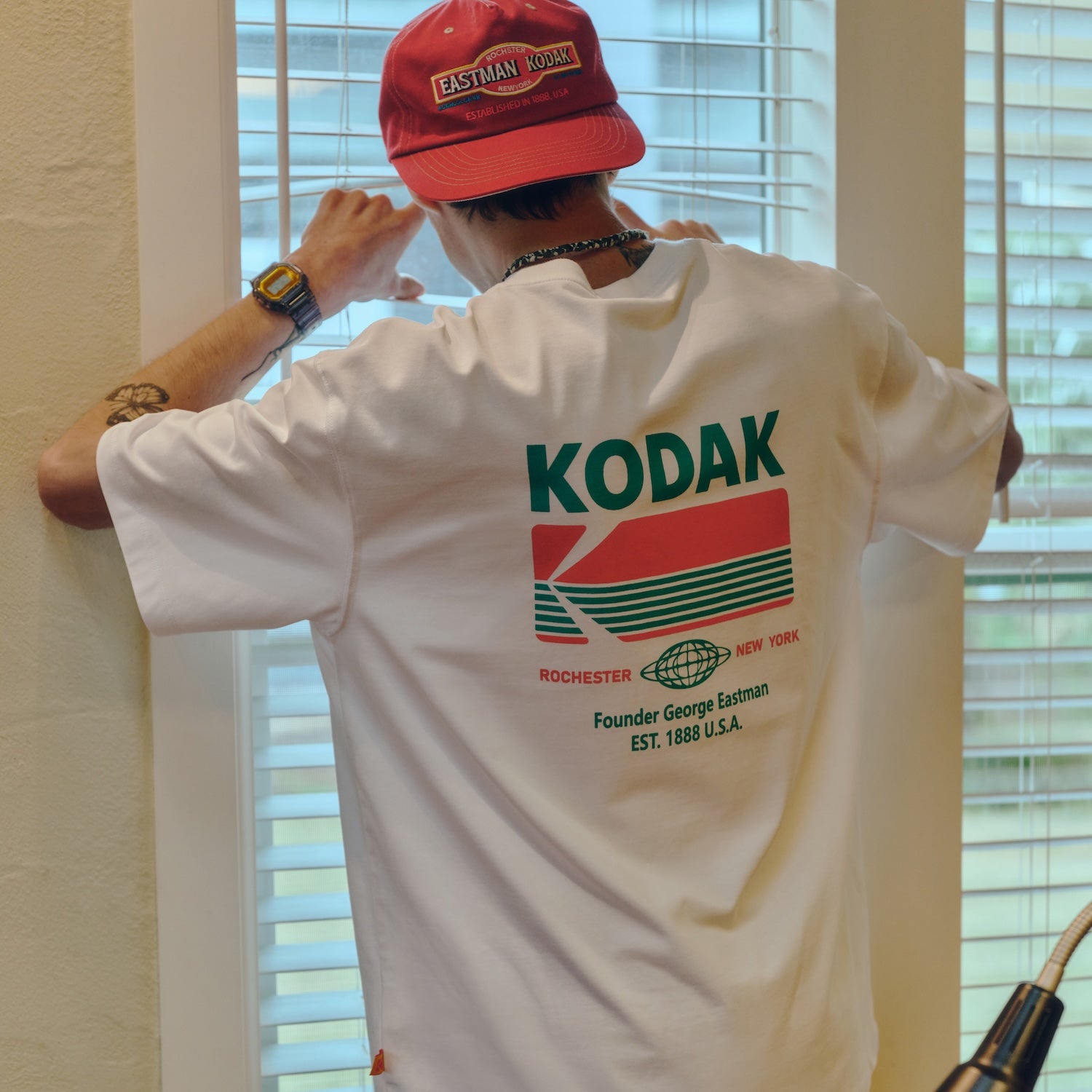 KODAK Apparel（コダックアパレル）