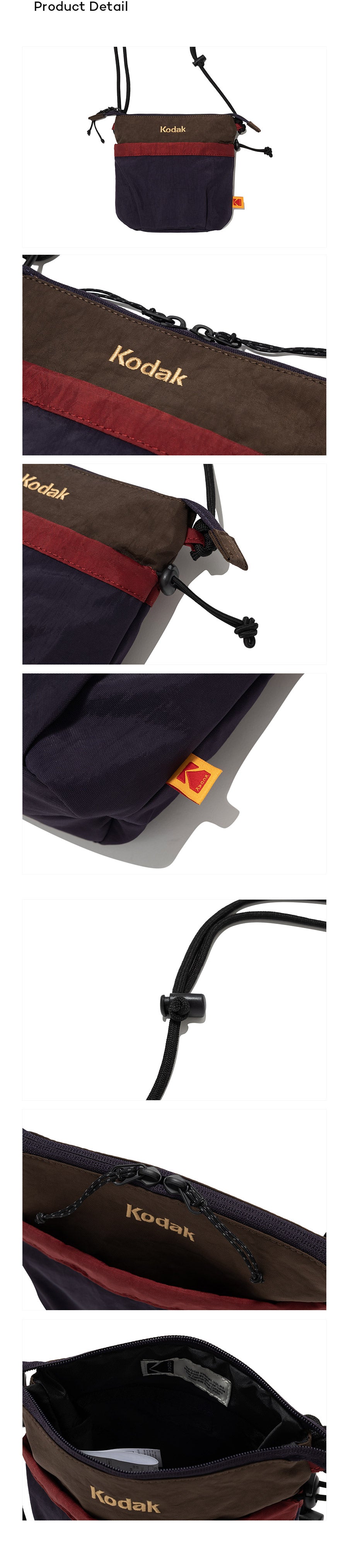 ハーディストリングミニクロスバッグ【イエロー】