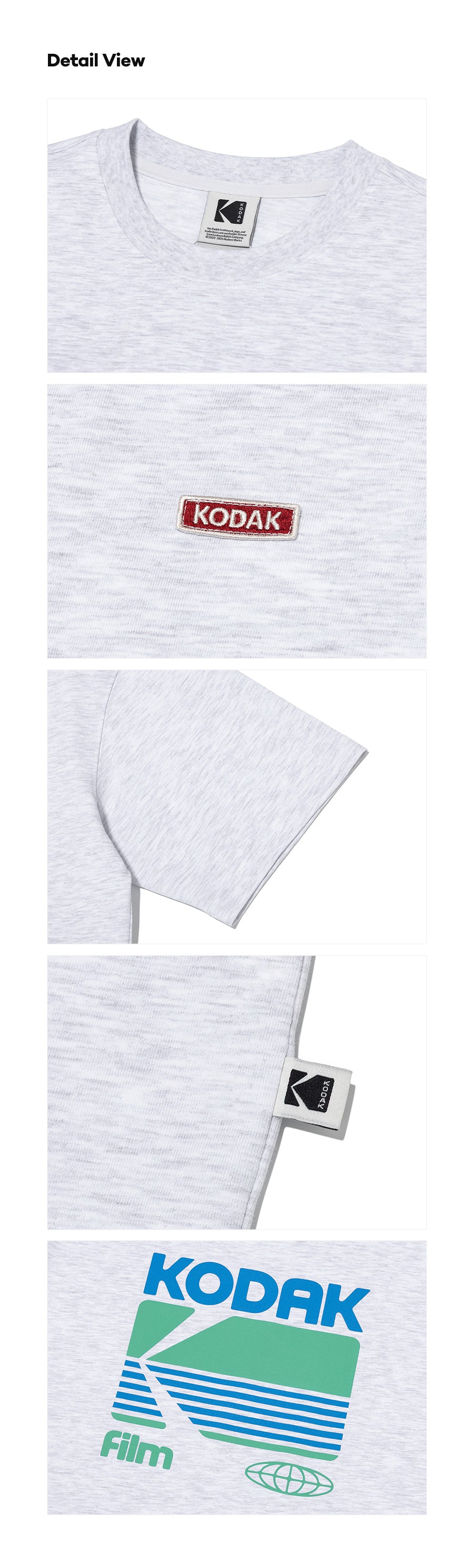 アイス ポップグラフィック半袖 Tシャツ【ブラック】