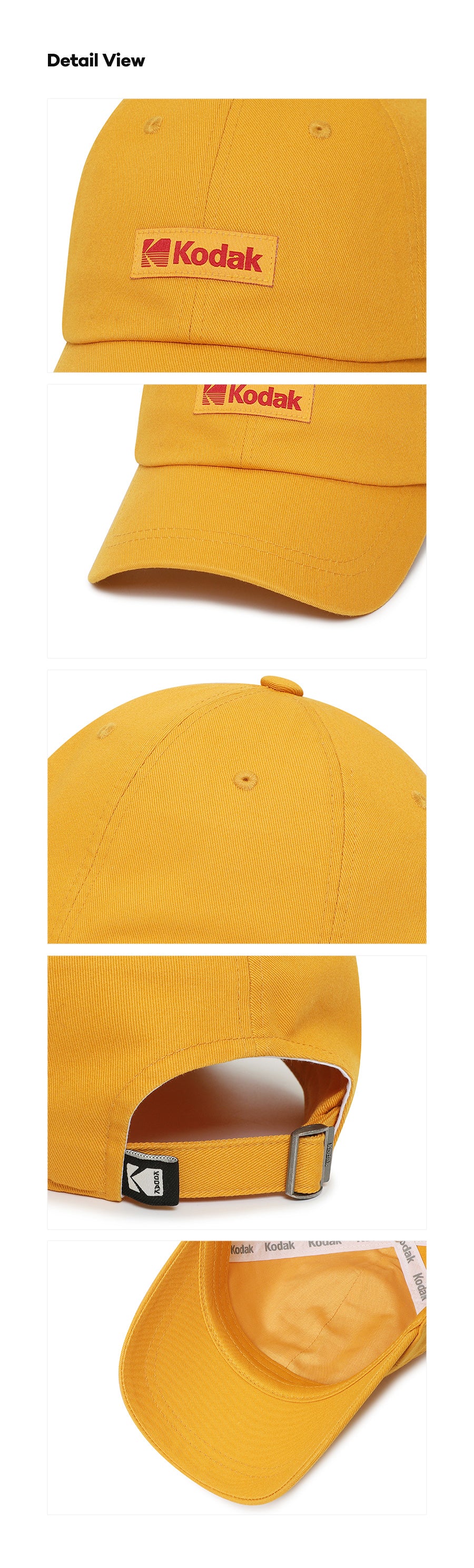 シグネスチャーフィットカラープラスボールキャップ【ブラック】