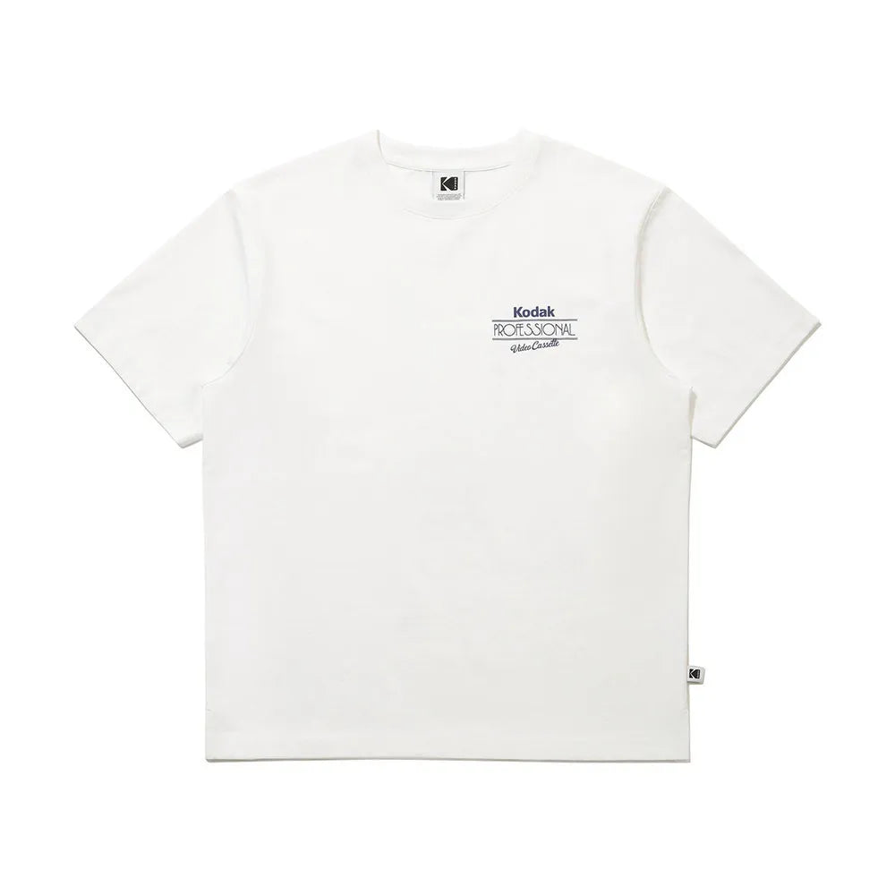 RGB エアロクール半袖Tシャツ【ホワイト】