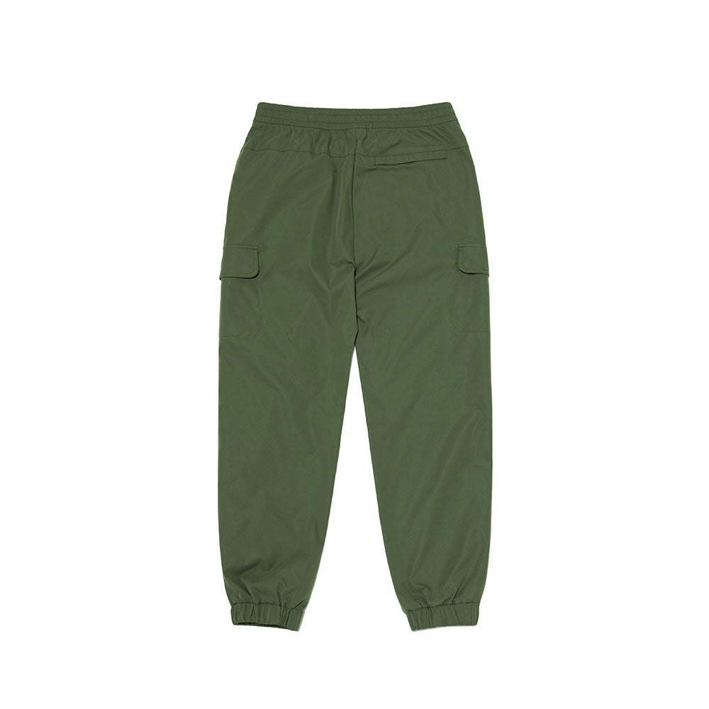 IOS400 レギュラージョガーパンツ【アイボリー】